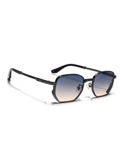 Voyage - Unisex UV Protected Multi-Color Lens Sunglasses - MG7841 (53)