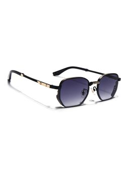 Voyage - Unisex UV Protected Grey Lens Sunglasses - MG7842 (53)