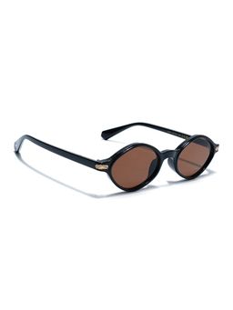 Voyage - Unisex UV Protected Brown Lens Sunglasses - MG7752 (50)