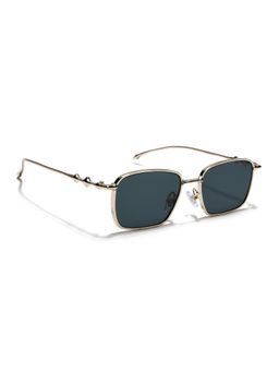 Voyage - Unisex UV Protected Green Lens Sunglasses - MG7819 (53)