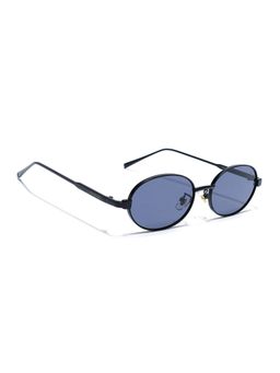 Voyage - Unisex UV Protected Grey Lens Sunglasses - MG7762 (56)