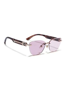 Voyage - Unisex UV Protected Pink Lens Sunglasses - MG7806 (60)