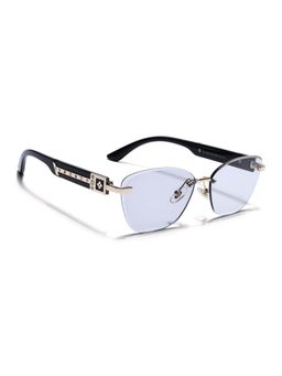 Voyage - Unisex UV Protected Grey Lens Sunglasses - MG7809 (60)