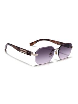 Voyage - Unisex UV Protected Brown Lens Sunglasses - MG7800 (59)