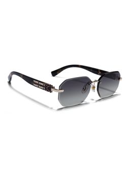 Voyage - Unisex UV Protected Green Lens Sunglasses - MG7801 (59)
