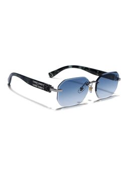 Voyage - Unisex UV Protected Blue Lens Sunglasses - MG7802 (59)