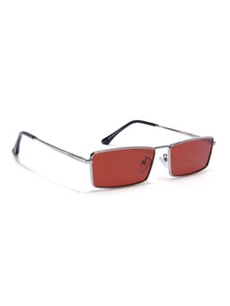 Voyage - Unisex Polarized Red Lens Sunglasses - PMG7929 (59)