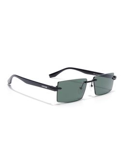 Voyage - Unisex UV Protected Green Lens Sunglasses - MG7991 (55)