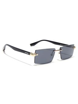 Voyage - Unisex UV Protected Black Lens Sunglasses - MG7995 (55)