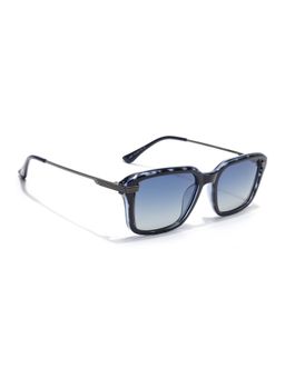 Voyage - Unisex Polarized Blue Lens Sunglasses - PMG7900 (52)