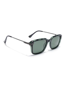Voyage - Unisex Polarized Green Lens Sunglasses - PMG7901 (52)