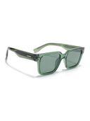 Green color option, Currently selected