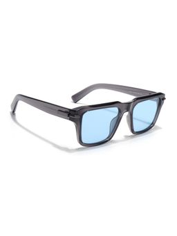 Voyage - Unisex Polarized Blue Lens Sunglasses - PMG7961 (49)