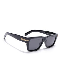 Voyage - Unisex Polarized Grey Lens Sunglasses - PMG7867 (51)