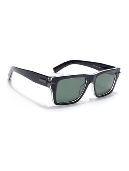 Voyage - Unisex Polarized Green Lens Sunglasses - PMG7868 (51)
