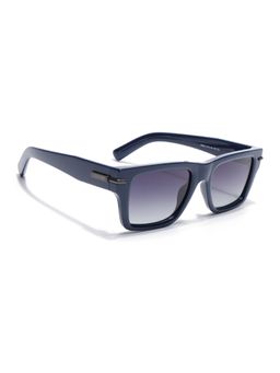 Voyage - Unisex Polarized Blue Lens Sunglasses - PMG7871 (51)
