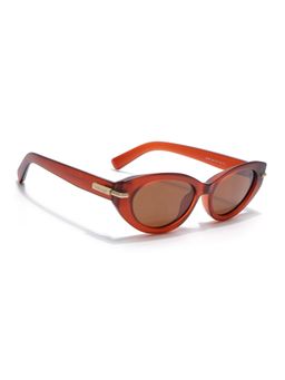 Voyage - Women Polarized Green Lens Sunglasses - PMG7940 (54)