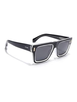 Voyage - Unisex Polarized Grey Lens Sunglasses - PMG7948 (53)