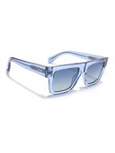 Blue color option, Currently selected