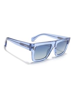Voyage - Unisex Polarized Blue Lens Sunglasses - PMG7951 (53)