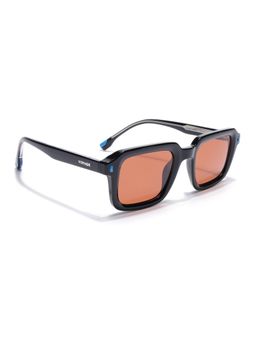 Voyage - Unisex Polarized Orange Lens Sunglasses - PMG7911 (40)