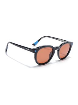 Voyage - Unisex Polarized Orange Lens Sunglasses - PMG7922 (43)