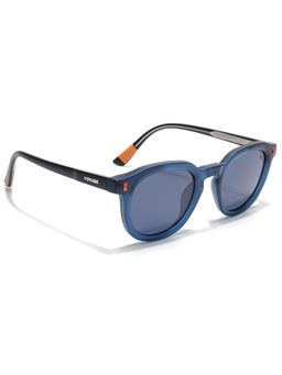 Voyage - Unisex Polarized Blue Lens Sunglasses - PMG7924 (43)
