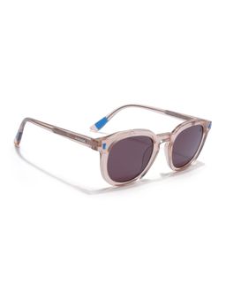 Voyage - Unisex Polarized Brown Lens Sunglasses - PMG7925 (43)