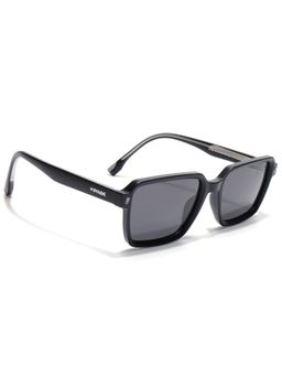 Voyage - Unisex Polarized Black Lens Sunglasses - PMG7941 (54)