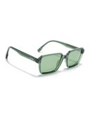 Green color option, Currently selected