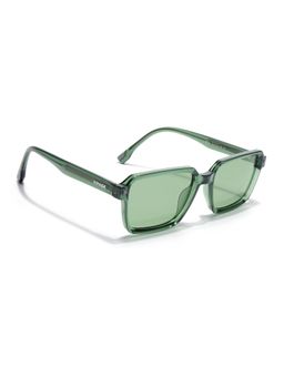 Voyage - Unisex Polarized Green Lens Sunglasses - PMG7946 (54)