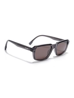 Voyage - Unisex Polarized Brown Lens Sunglasses - PMG7890 (52)
