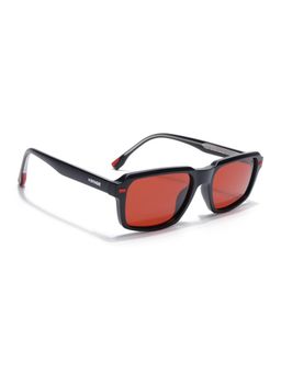 Voyage - Unisex Polarized Red Lens Sunglasses - PMG7892 (52)