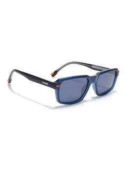 Voyage - Unisex Polarized Blue Lens Sunglasses - PMG7894 (52)