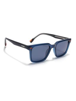 Voyage - Unisex Polarized Blue Lens Sunglasses - PMG7858 (51)