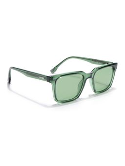 Voyage - Unisex Polarized Green Lens Sunglasses - PMG7859 (51)
