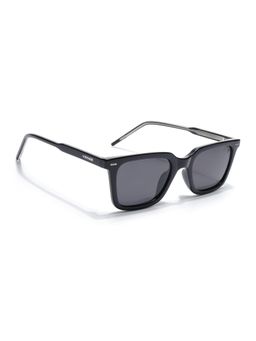 Voyage - Unisex Polarized Grey Lens Sunglasses - PMG7872 (52)