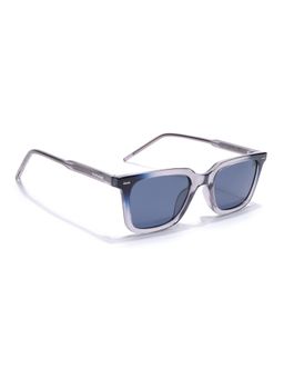 Voyage - Unisex Polarized Blue Lens Sunglasses - PMG7874 (52)
