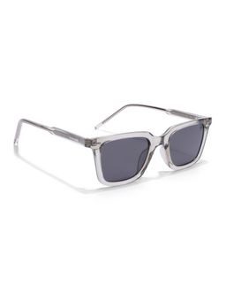 Voyage - Unisex Polarized Grey Lens Sunglasses - PMG7875 (52)