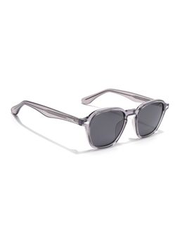 Voyage - Unisex Polarized Grey Lens Sunglasses - PMG7972 (52)