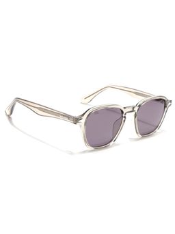 Voyage - Unisex Polarized Grey Lens Sunglasses - PMG7974 (52)