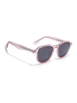Voyage - Unisex Polarized Grey Lens Sunglasses - PMG7975 (52)