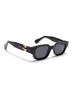 Voyage - Unisex Polarized Grey Lens Sunglasses - PMG7849 (51)