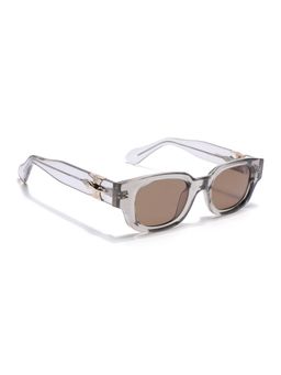 Voyage - Unisex Polarized Grey Lens Sunglasses - PMG7852 (51)