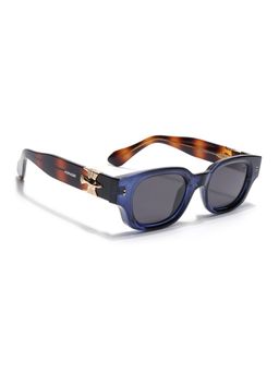 Voyage - Unisex Polarized Grey Lens Sunglasses - PMG7853 (51)