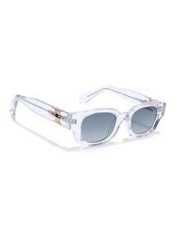 Voyage - Unisex Polarized Green Lens Sunglasses - PMG7854 (51)