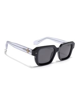 Voyage - Unisex Polarized Grey Lens Sunglasses - PMG7965 (52)