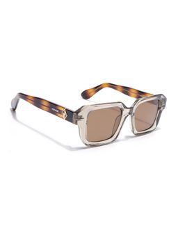Voyage - Unisex Polarized Grey Lens Sunglasses - PMG7968 (52)