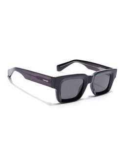 Voyage - Unisex Polarized Grey Lens Sunglasses - PMG7953 (49)