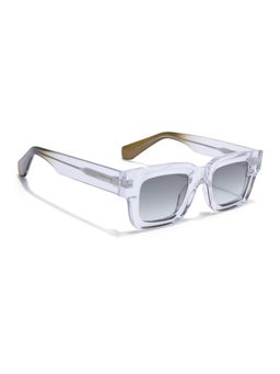 Voyage - Unisex Polarized Green Lens Sunglasses - PMG7958 (49)